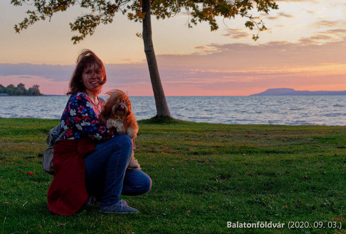 Búcsú a Balatontól