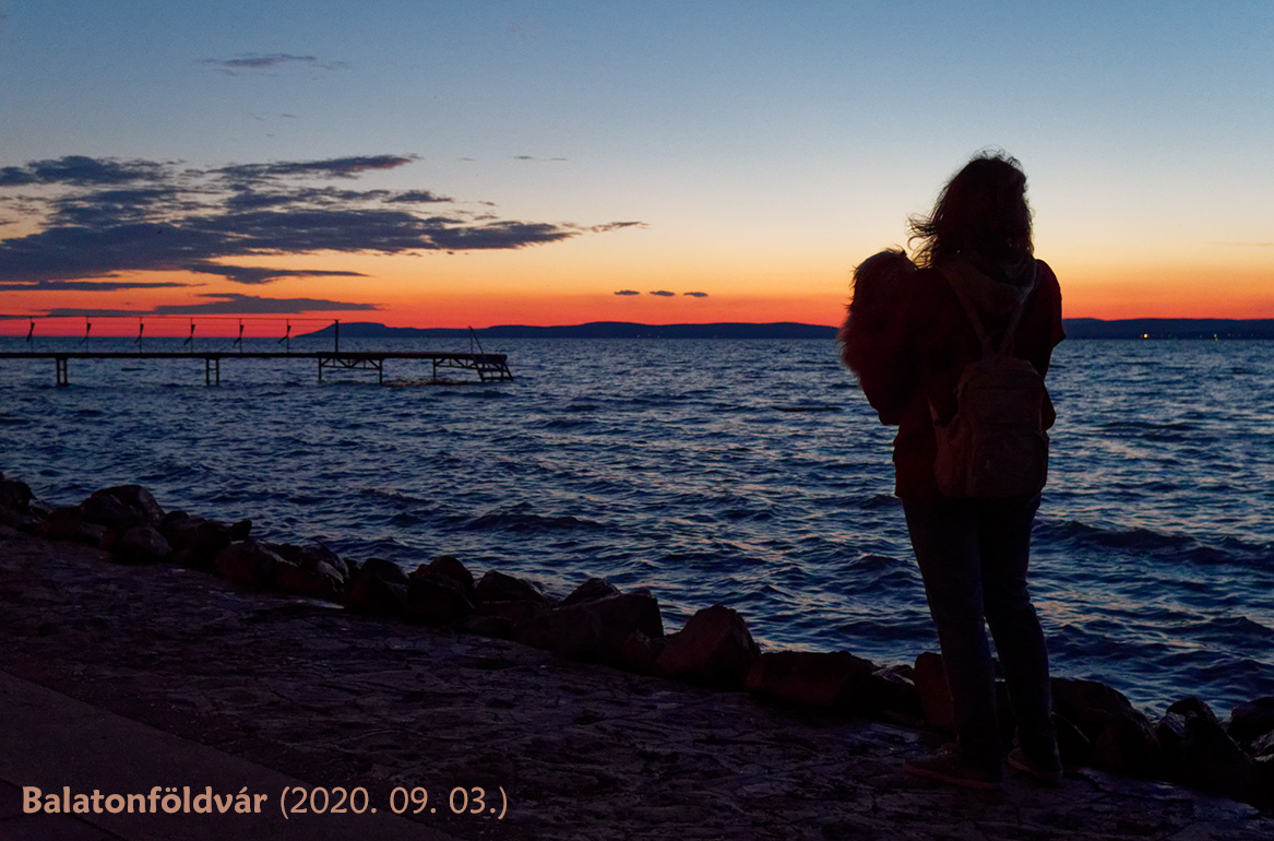 Búcsú a Balatontól