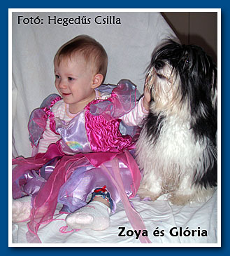 Zoya és Glória