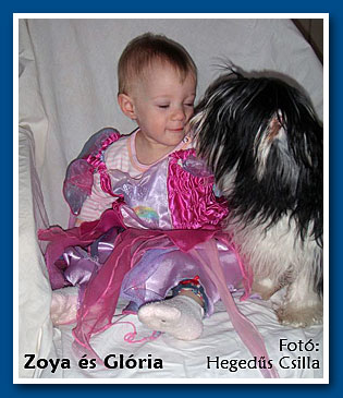 Zoya és Glória