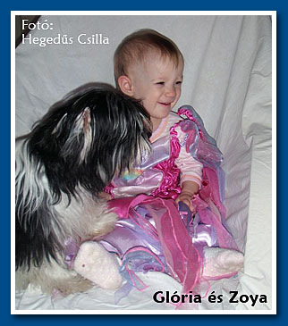 Zoya és Glória